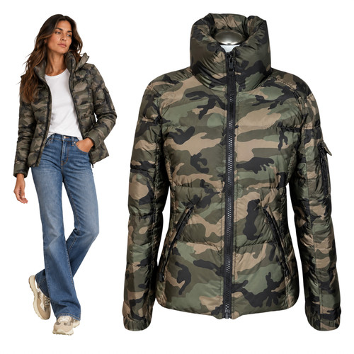 395 sam freestyle camo down - camo,