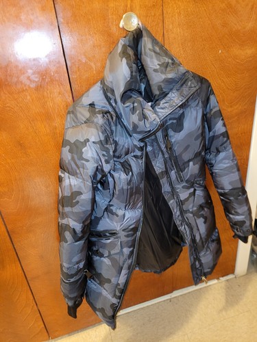Sam camoflauge coat - sam.,
