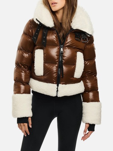 Sam women brown - women's, hallie